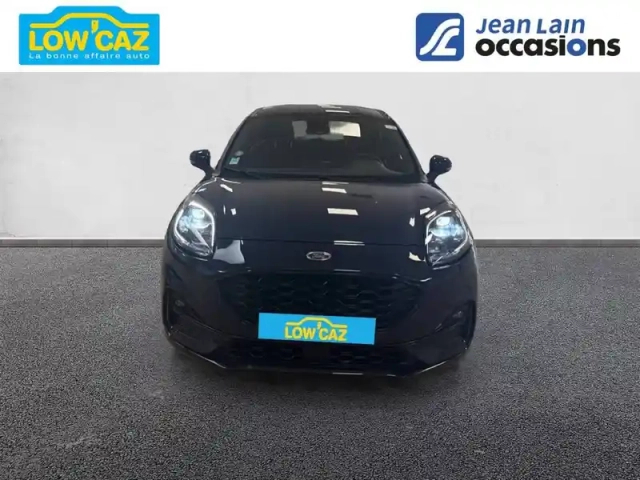 Ford Puma 1.0 flexifuel 125 ch mhev s&amp;s bvm6 — photo 2