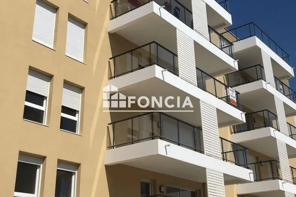 Appartement 3 pièces 61 m²