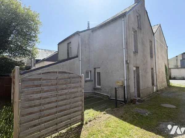 Maison 3 pièces 57 m²