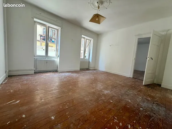 Appartement 3 pièces 79 m²