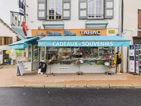 Boutique 81 m²