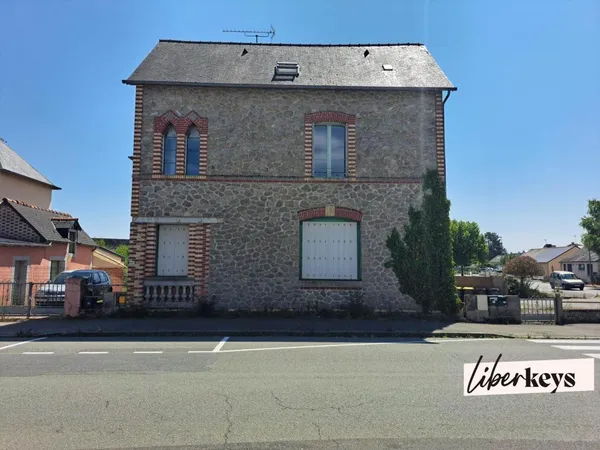 Appartement 60 m2