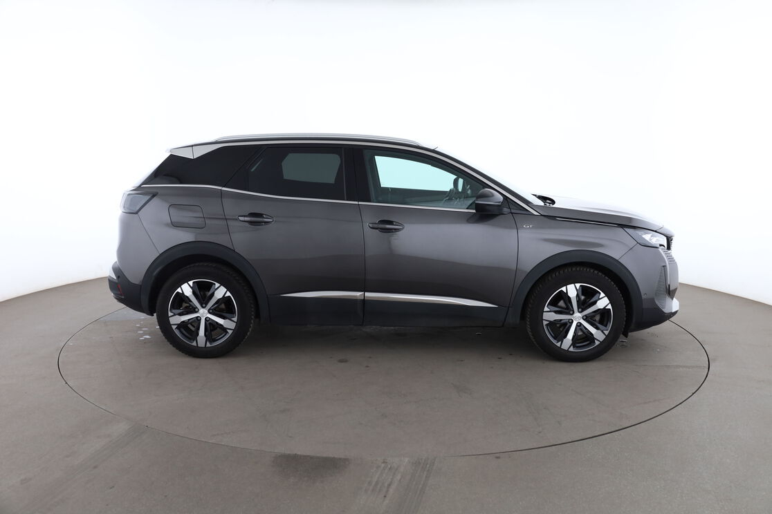 Peugeot 3008 1.5 Blue-HDi GT EAT8 — photo 6