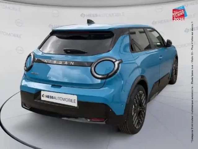 Nissan Micra electrique 120ch 40kwh advance — photo 6