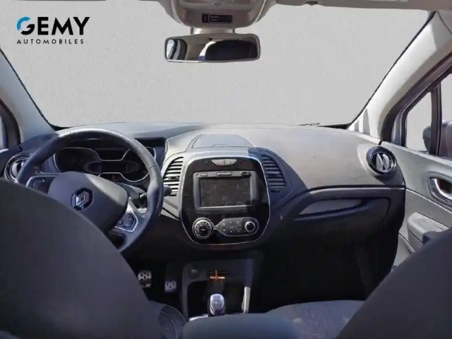 Renault Captur tce 130 fap — photo 8