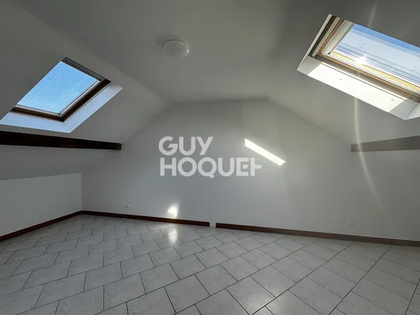 Appartement à vendre de 3 pièces de 55 m²