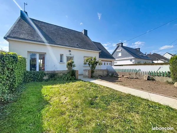 Maison 4 pièces 88 m²