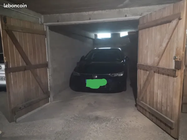 Garage poitiers à vendre