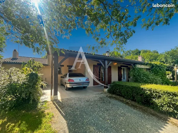 Maison 8 pièces 105 m²