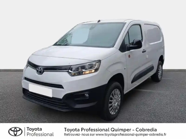 Toyota Proace city long 130 d-4d dangel mc23 — photo 1