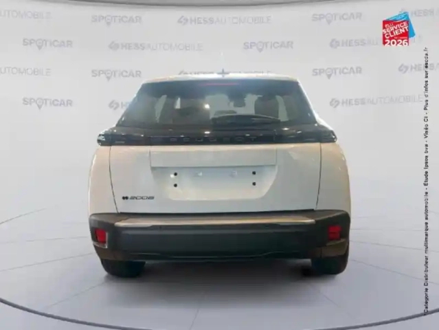Peugeot 2008 1.2 100ch s&amp;s style — photo 7