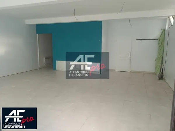 Local commercial 72 m² SAINT-NAZAIRE