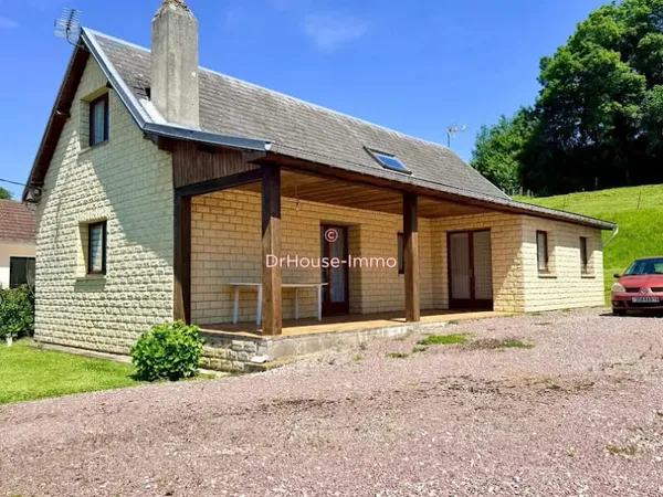 Maison 4 pièces 105 m²