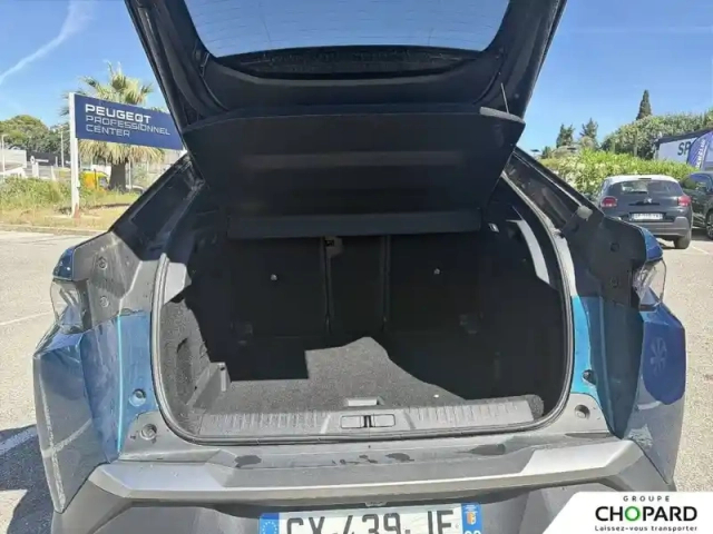 Peugeot 3008 hybrid 136 e-dcs6 — photo 6