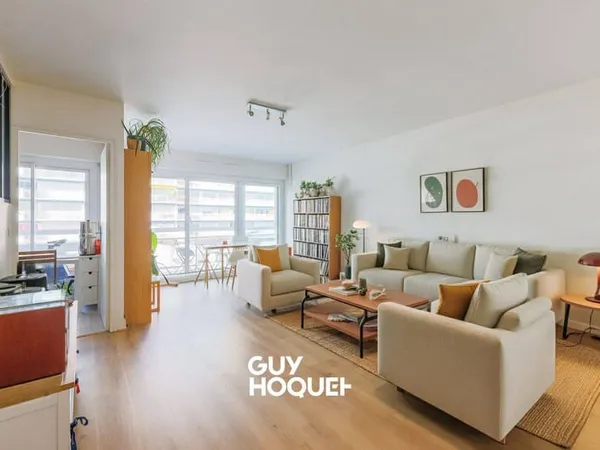 Appartement 4 pièces 67 m²