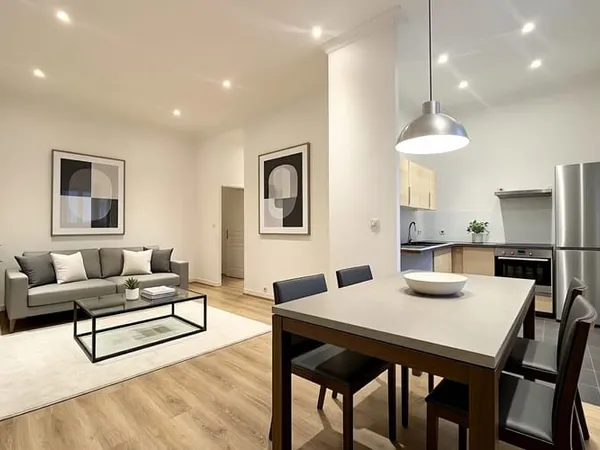 Appartement 4 pièces 74 m²