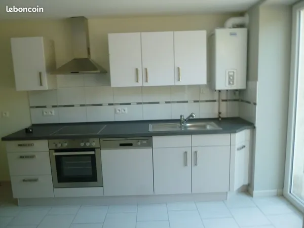 Appartement 101 m²
