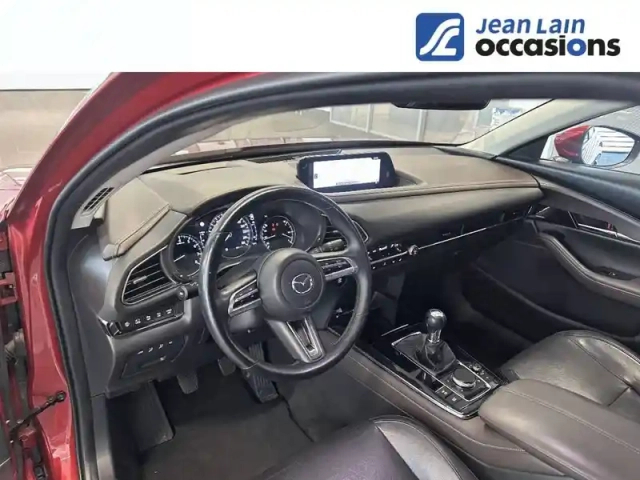 Mazda Cx-30 2.0l skyactiv-x m hybrid 180 ch 4x2 bvm6 — photo 11