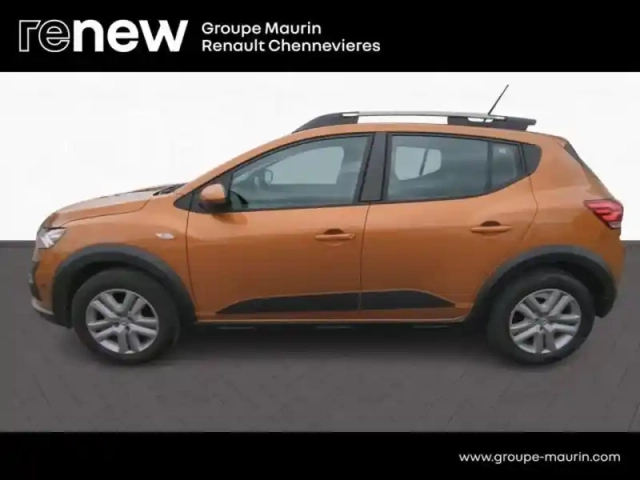 Dacia Sandero 1.0 eco-g 100ch stepway confort -22 — photo 8