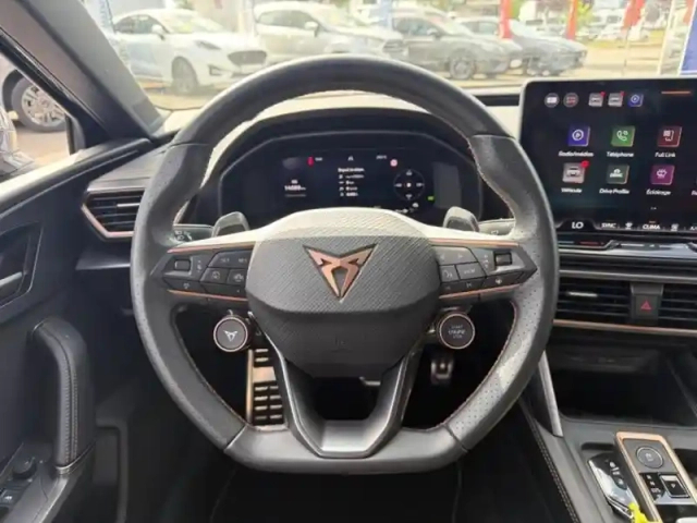 Cupra Leon 2.0 tdi 150ch v dsg7 — photo 15