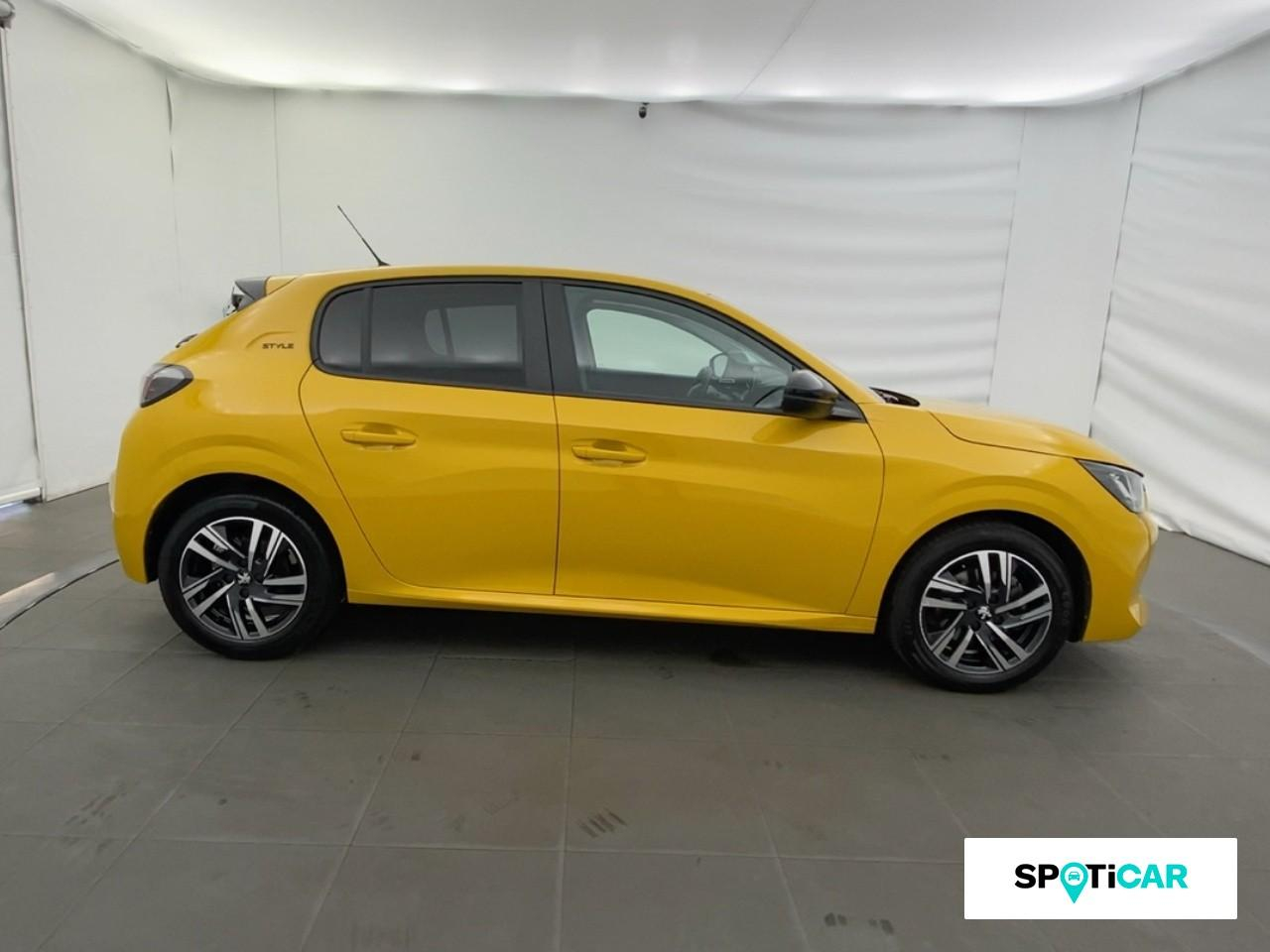 Peugeot 208 1.5 bluehdi 100ch s&s style — photo 4
