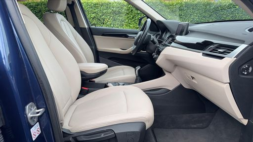 BMW X1 sDrive 16d 116 - Business Design – 2020 – 135700 km – Diesel – Boîte Manuelle — photo 20