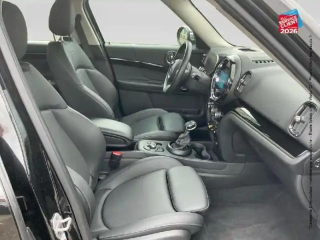 Mini Countryman cooper se 125ch + 95ch edition premium all4 bva6 — photo 5