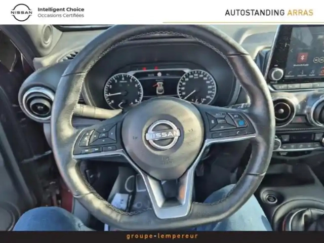 Nissan Juke 1.0 dig-t 114ch tekna 2023 — photo 14