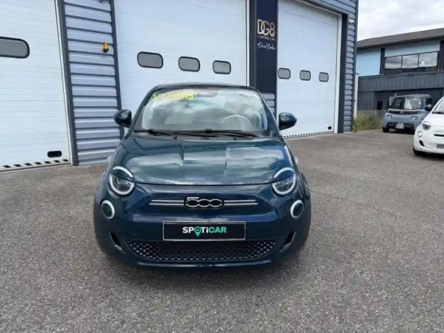 Fiat 500 e 118ch la prima my23 — photo 20