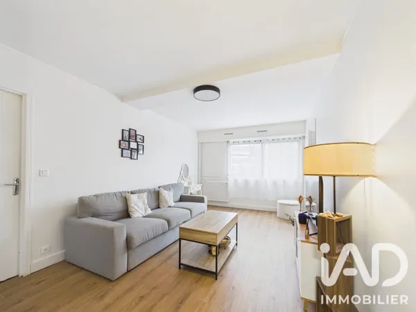 Appartement 2 pièces 53 m²