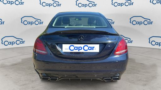Mercedes Classe C 220 CDi 170 9G-Tronic - Fascination Plus – 2017 – 112913 km – Diesel – Boîte Automatique — photo 15