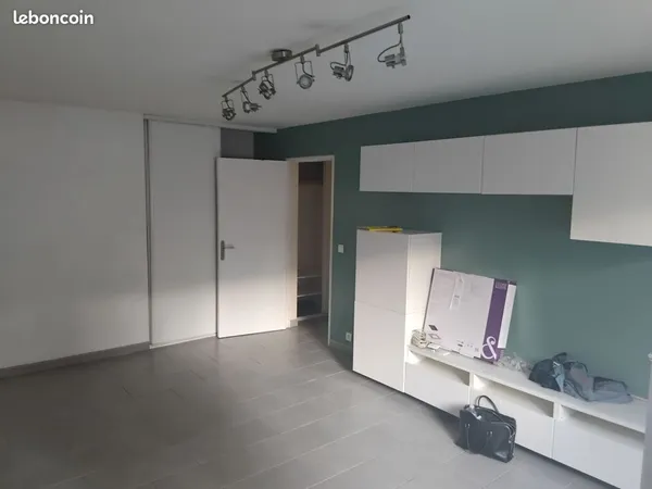 Appartement Lille T2 / 46m² + Parking + Cave / Secteur Cormontaigne/Isly
