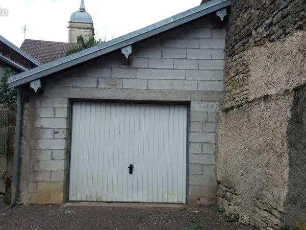 Garage 23 m2