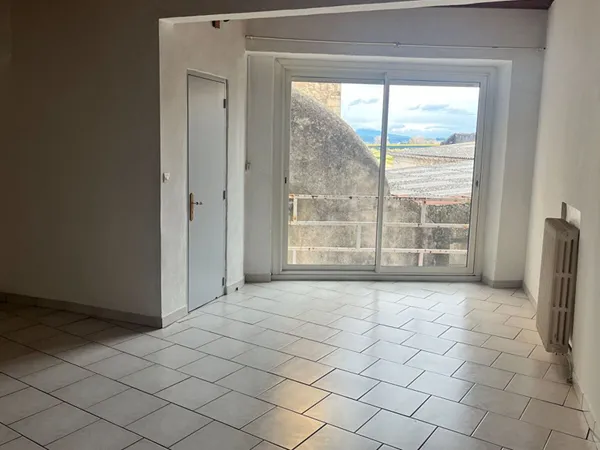Appartement 1 pièce 62 m²