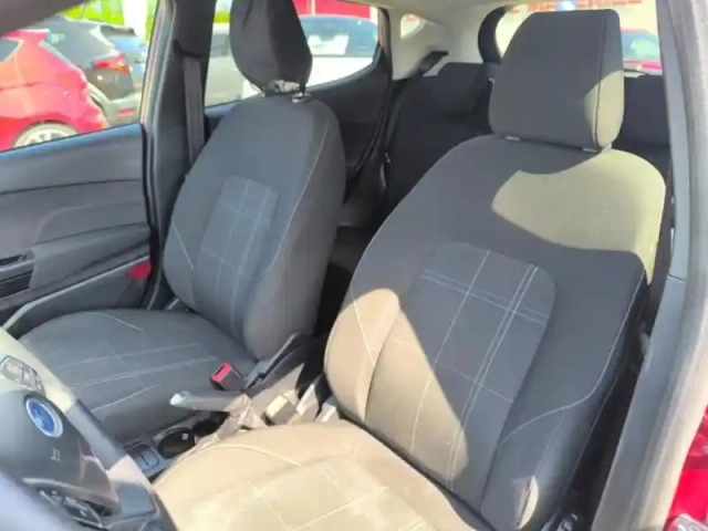 Ford Fiesta 1.1 75ch cool &amp; connect 5p — photo 10