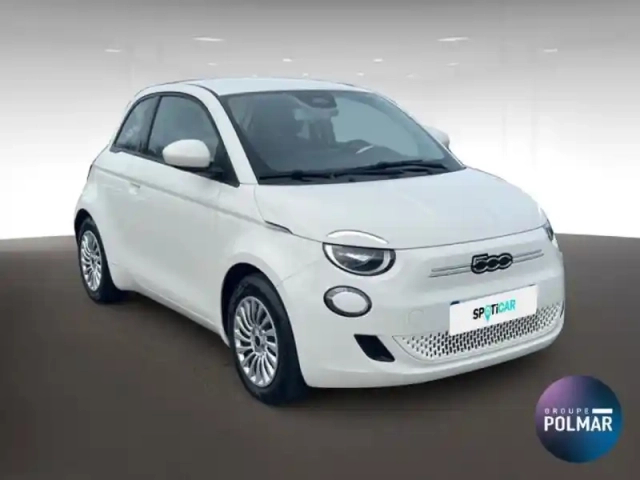 Fiat 500 e 95ch my23 — photo 3