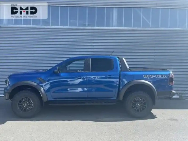 Ford Ranger 2.0 ecoblue 210ch stop&amp;start double cabine raptor bva10 — photo 2