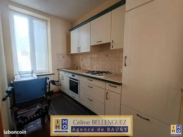 Maison 3 pièces 64 m²