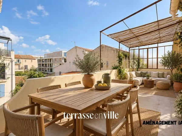 Appartement 3 pièces 68 m²