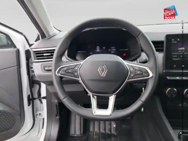 Renault Clio 1.0 tce 90ch evolution - 25 radar ar — photo 12