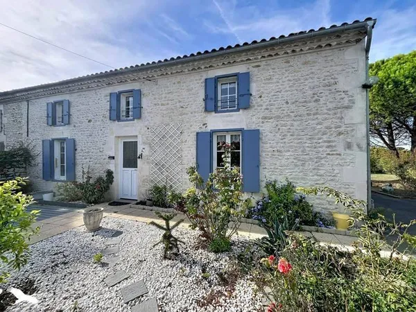Maison 6 pièces 165 m²