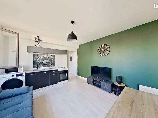 Appartement 4 pièces 65 m²