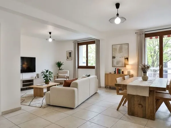 Appartement 4 pièces 81 m²