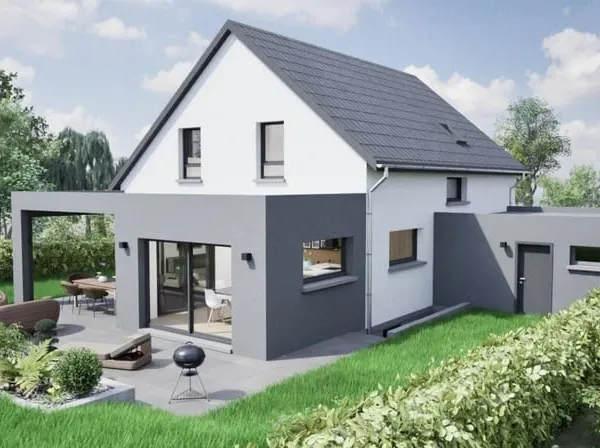 Maison 7 pièces 174 m²