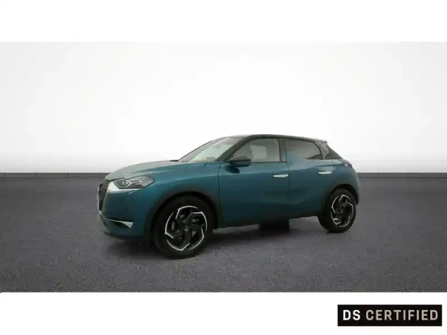 Ds Ds 3 ds3 crossback puretech 130 eat8 — photo 35