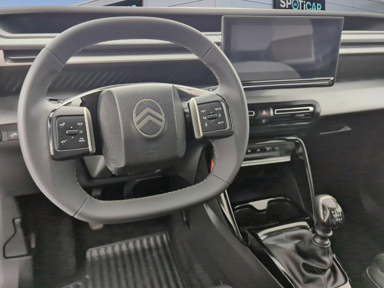 Citroën C3 turbo 100 ch manuelle max — photo 14