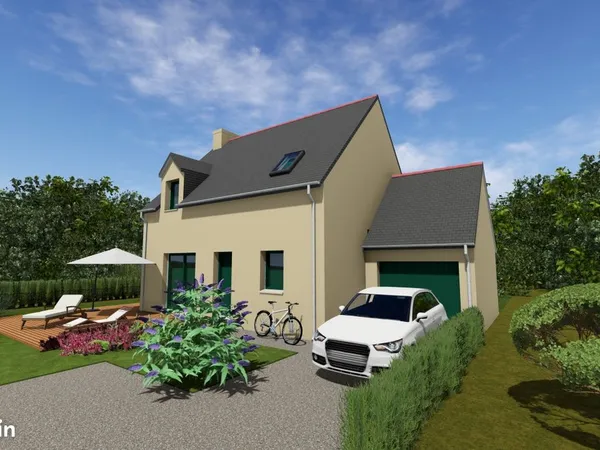 Maison 6 pièces 94 m²
