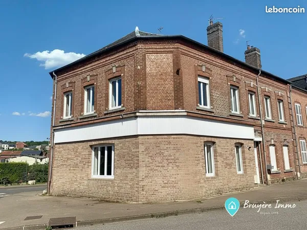 Maison 6 pièces 139 m²