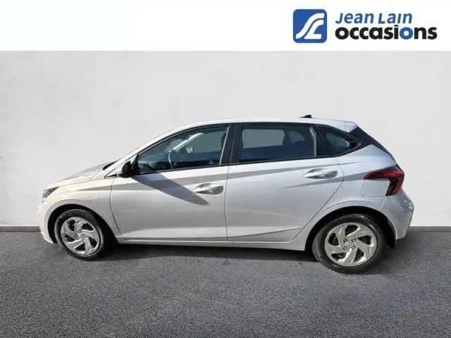 Hyundai I20 1.2 79 — photo 8