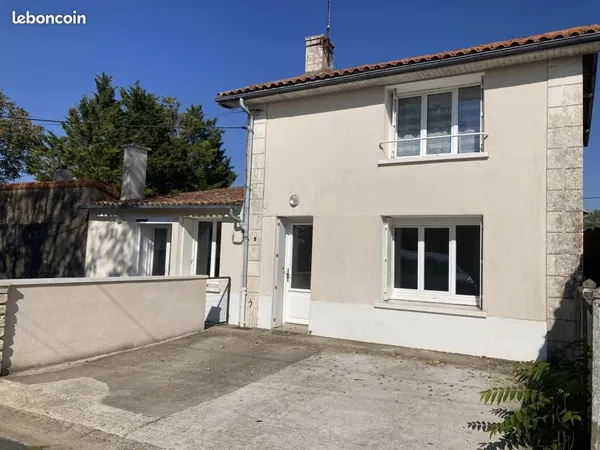 Maison 4 pièces 110 m²